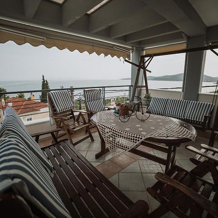 Niki House Apartment Volos Ngoại thất bức ảnh