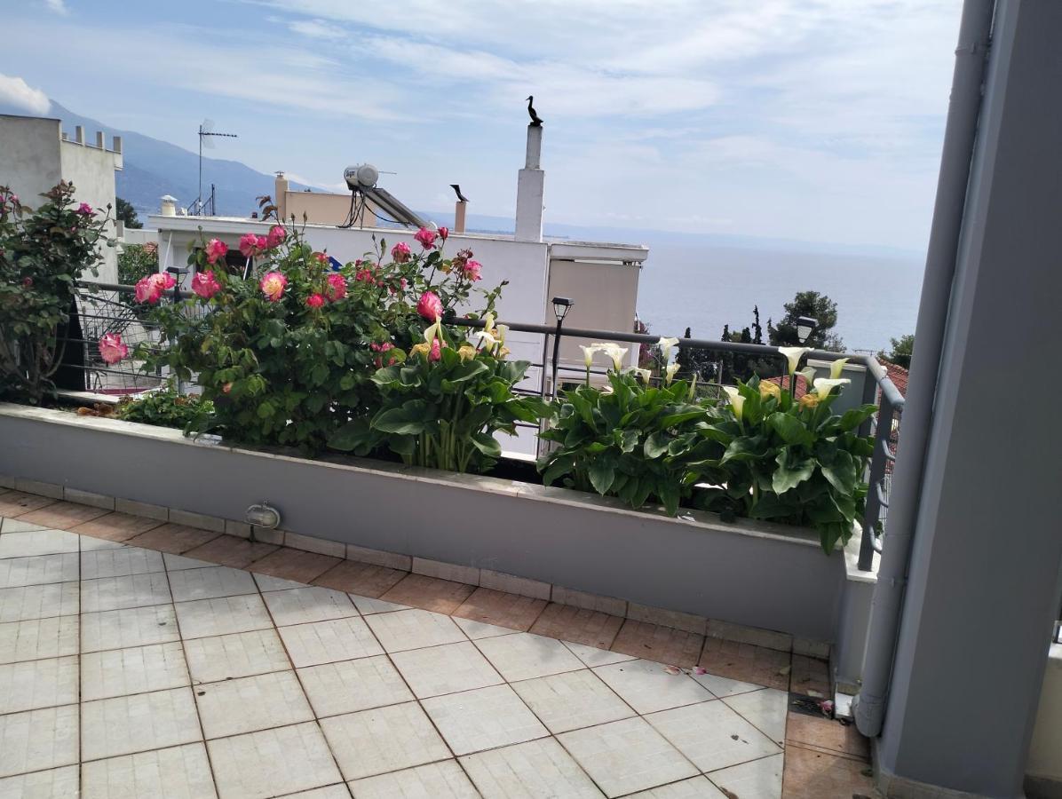 Niki House Apartment Volos Ngoại thất bức ảnh