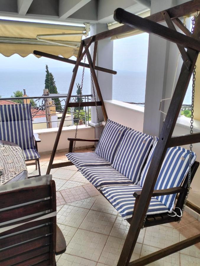 Niki House Apartment Volos Ngoại thất bức ảnh