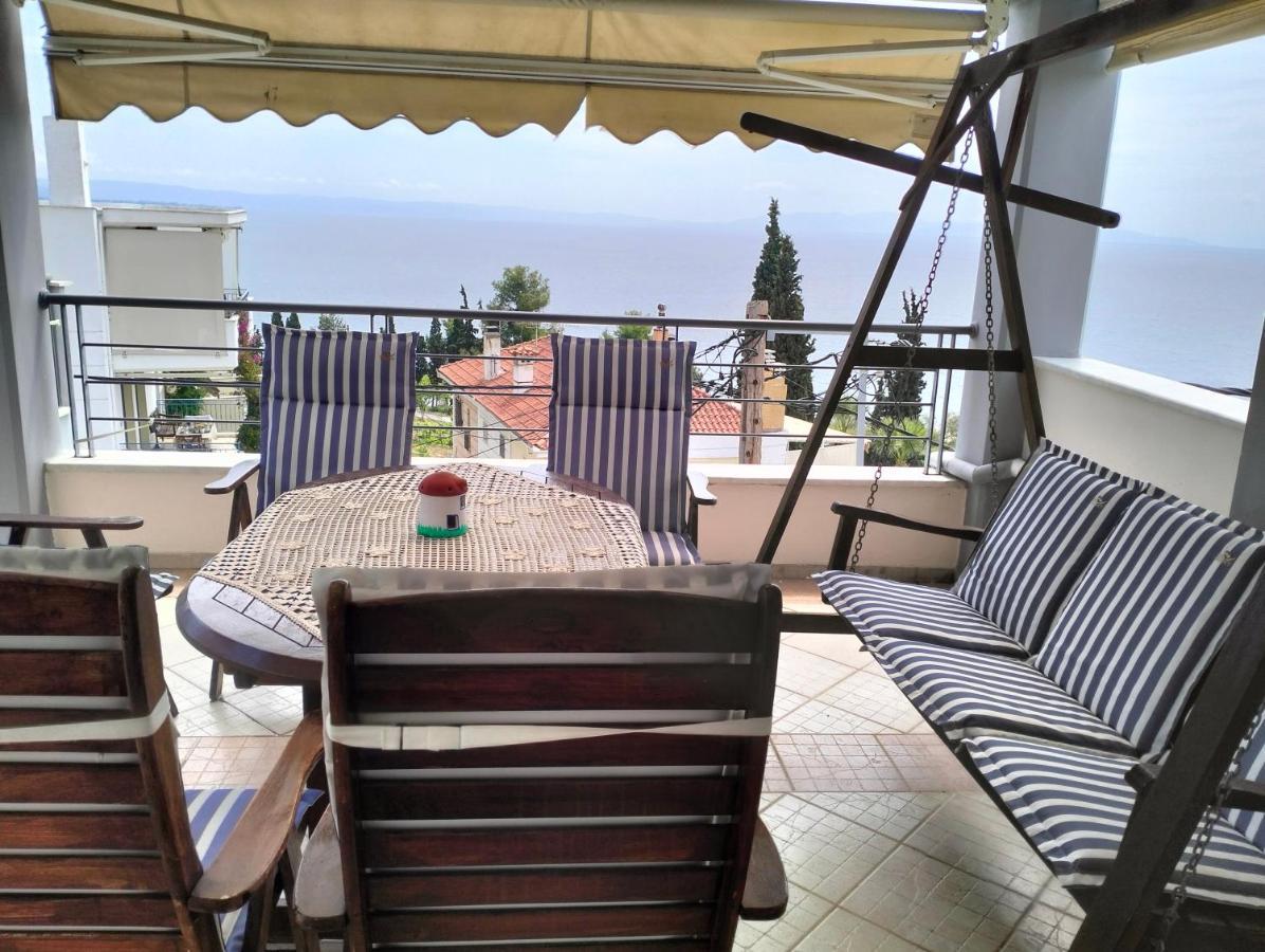 Niki House Apartment Volos Ngoại thất bức ảnh