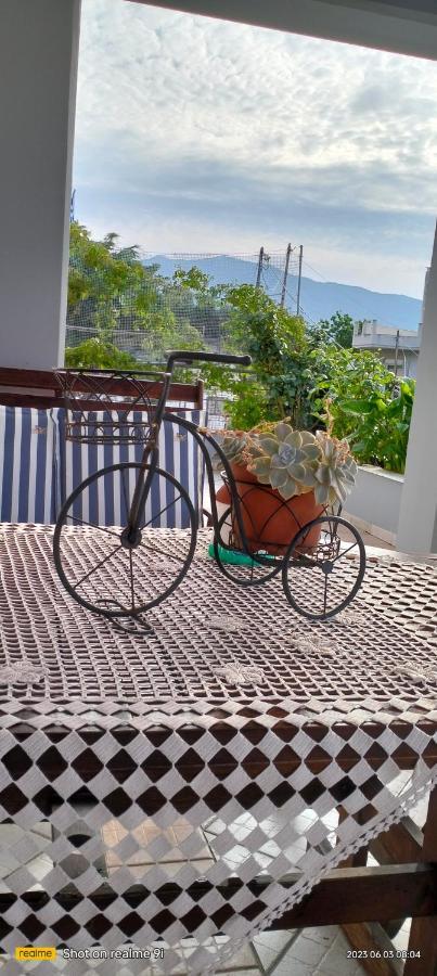 Niki House Apartment Volos Ngoại thất bức ảnh