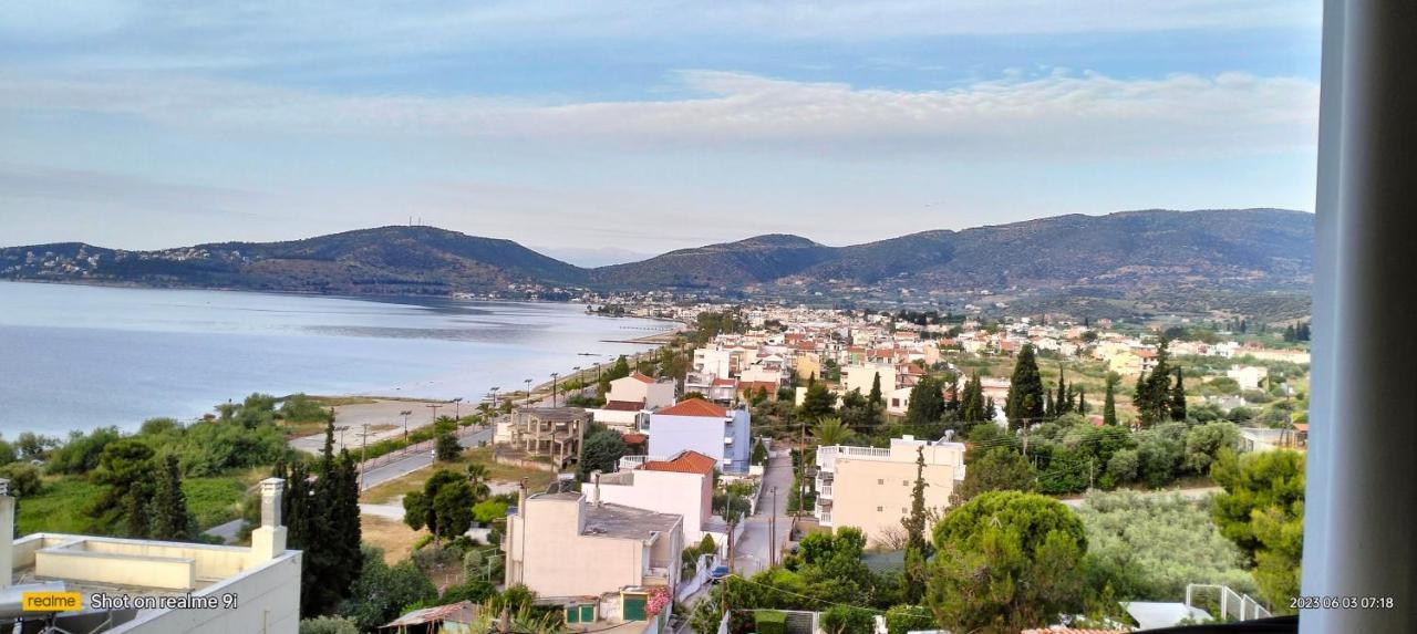 Niki House Apartment Volos Ngoại thất bức ảnh