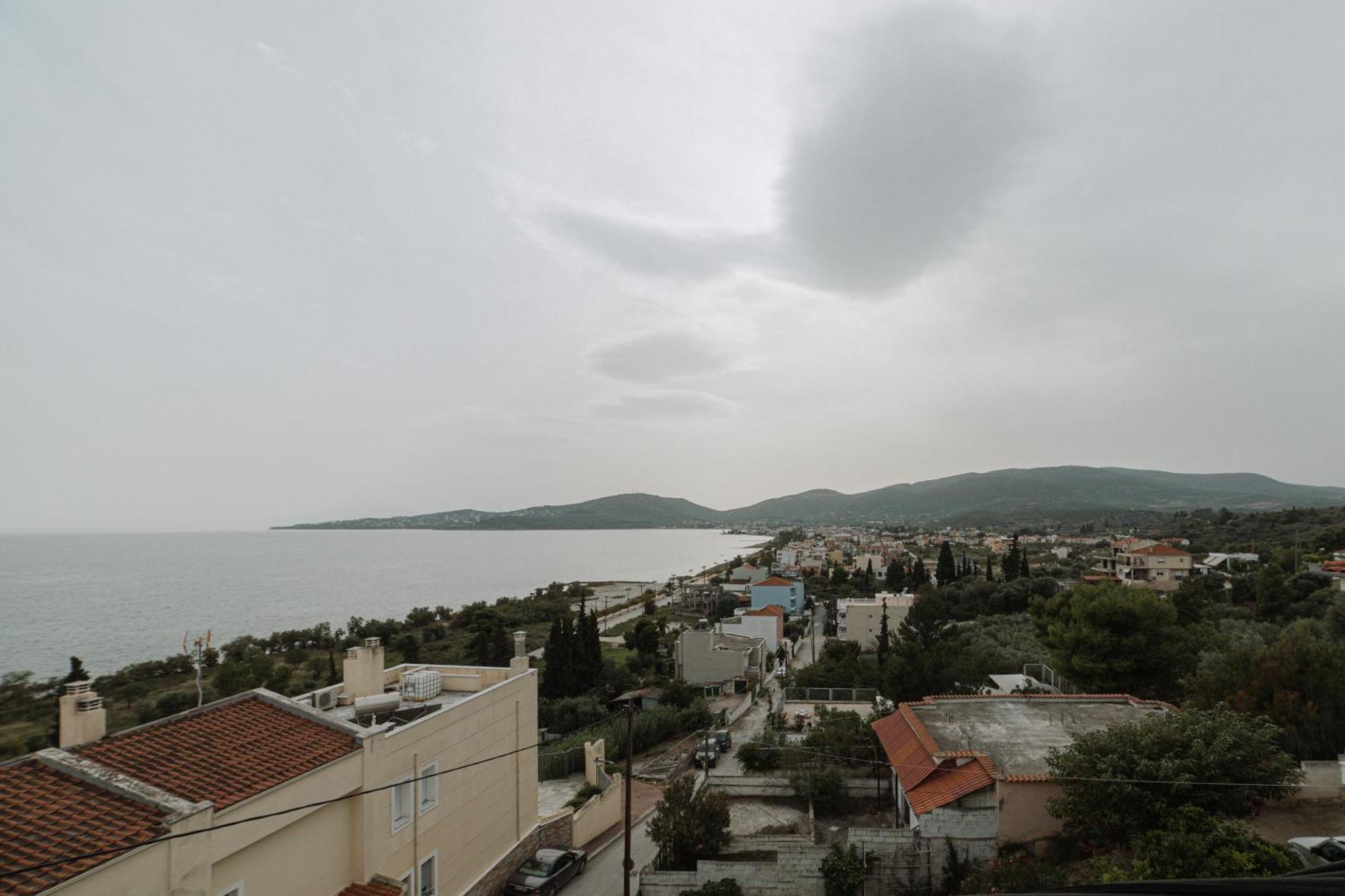 Niki House Apartment Volos Ngoại thất bức ảnh