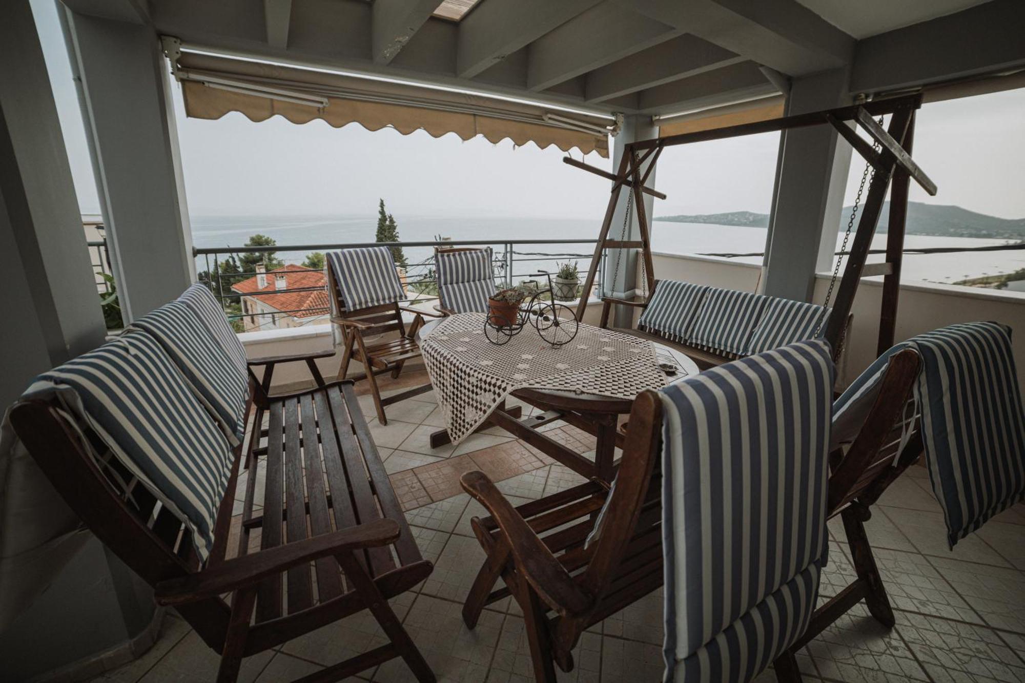Niki House Apartment Volos Ngoại thất bức ảnh