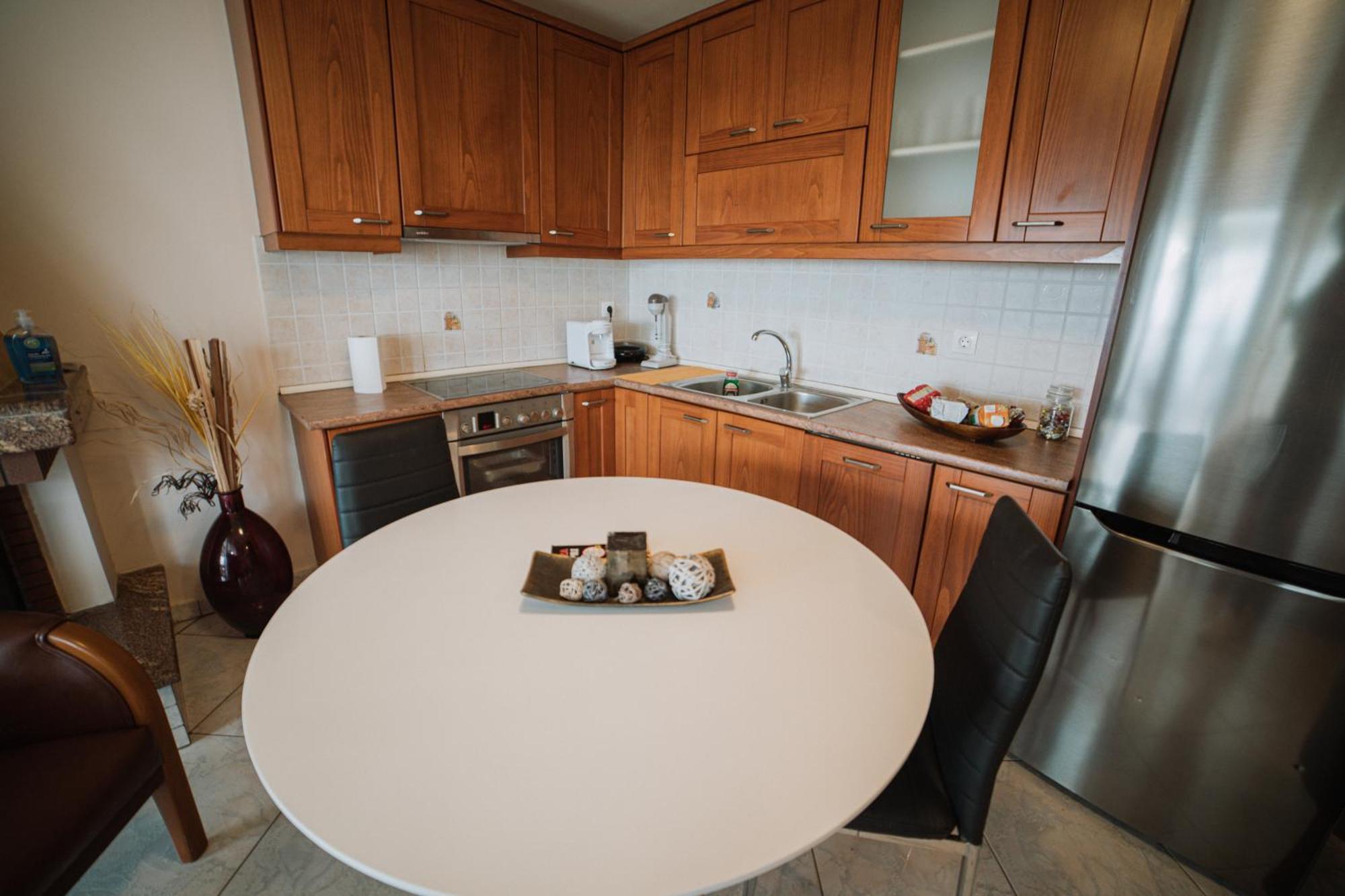 Niki House Apartment Volos Ngoại thất bức ảnh
