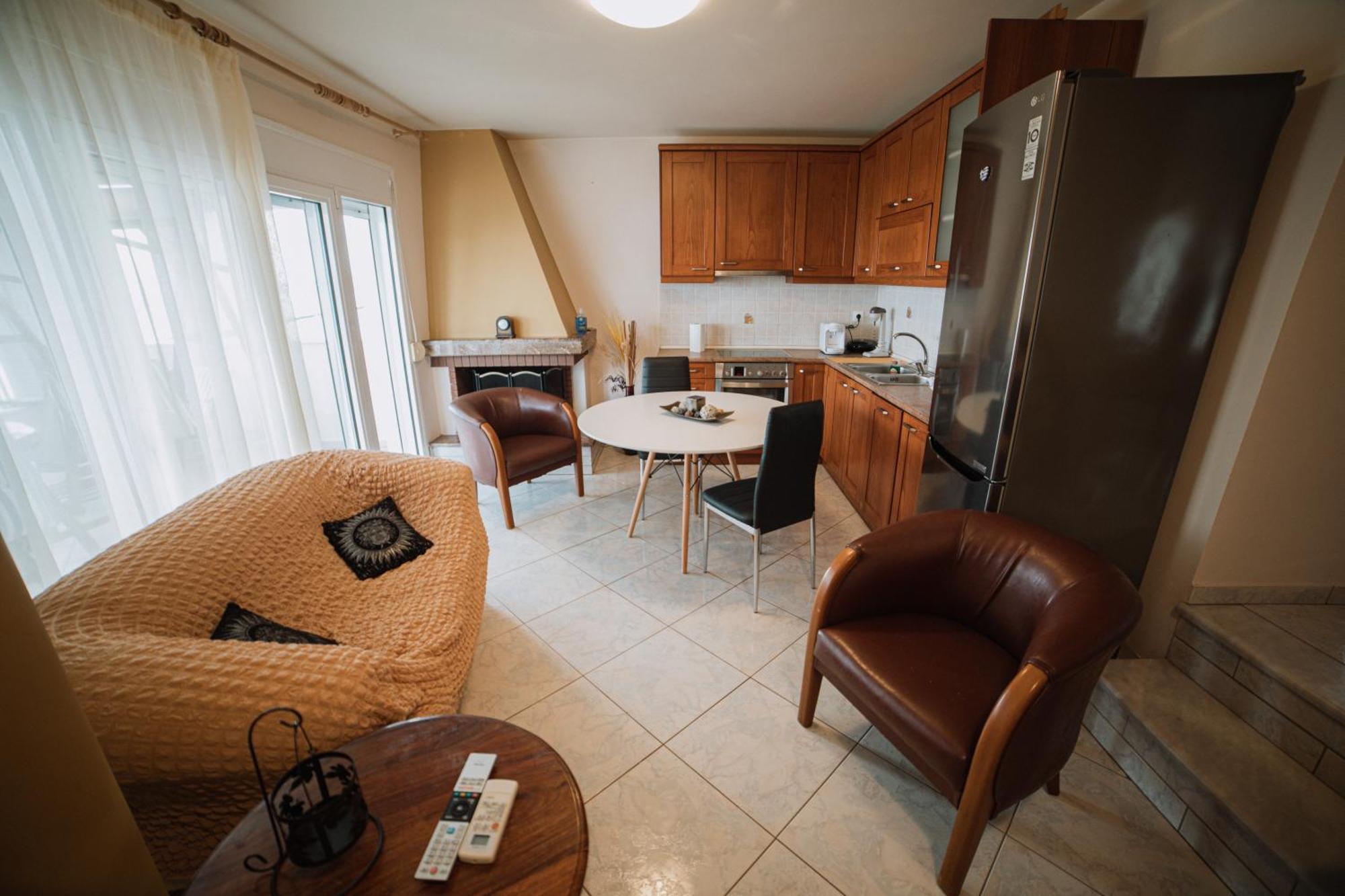 Niki House Apartment Volos Ngoại thất bức ảnh