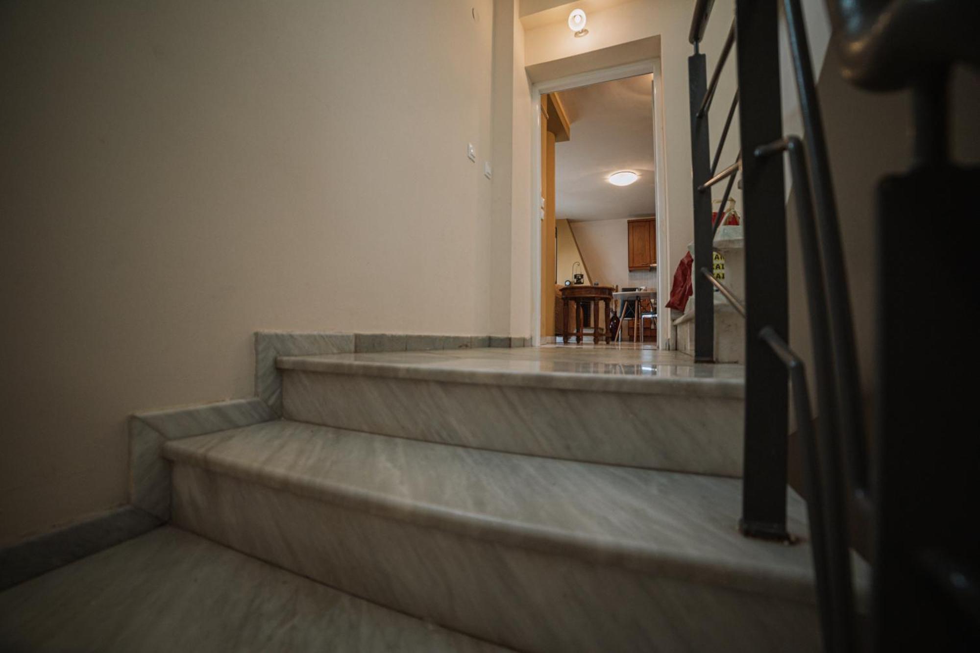 Niki House Apartment Volos Ngoại thất bức ảnh
