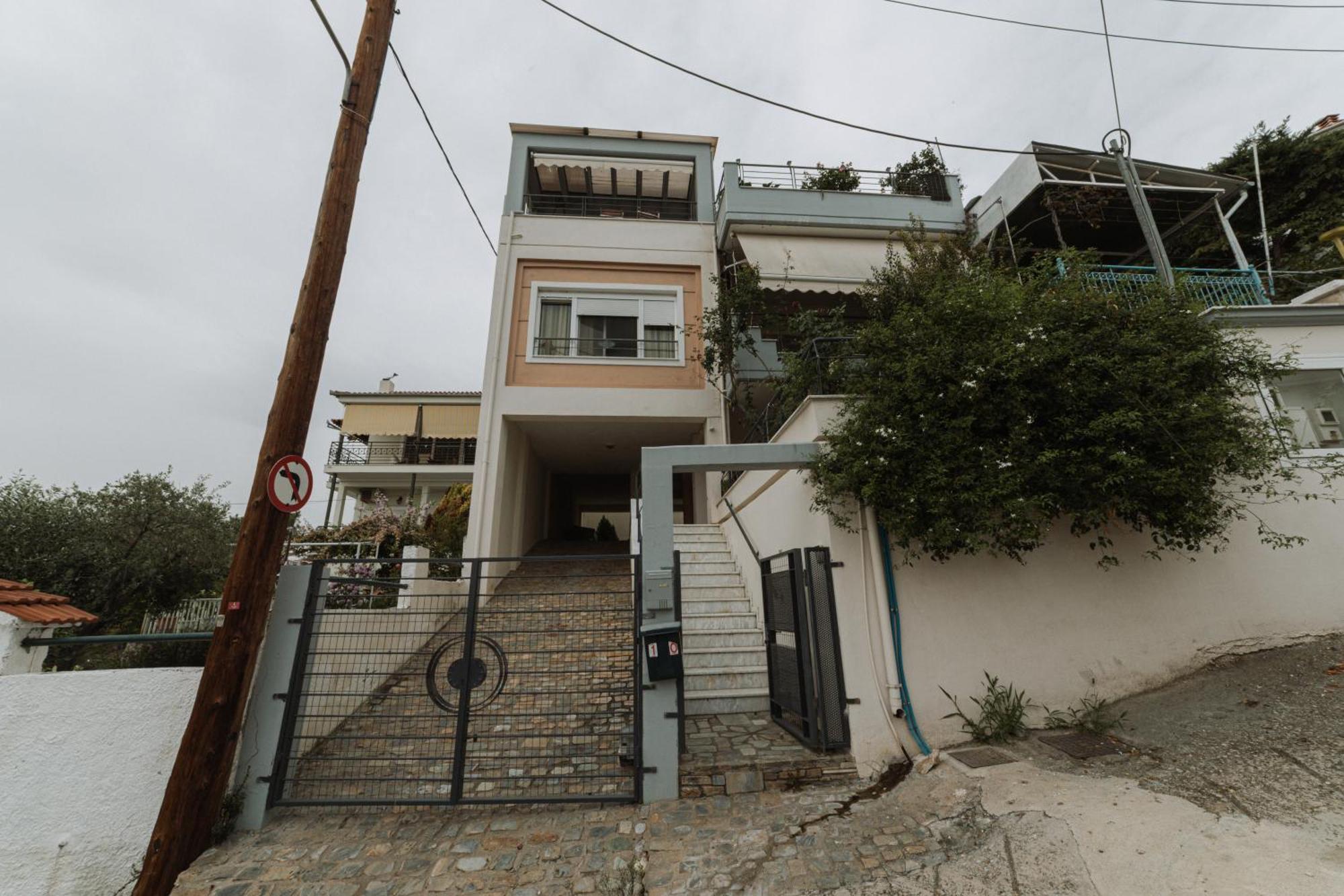 Niki House Apartment Volos Ngoại thất bức ảnh
